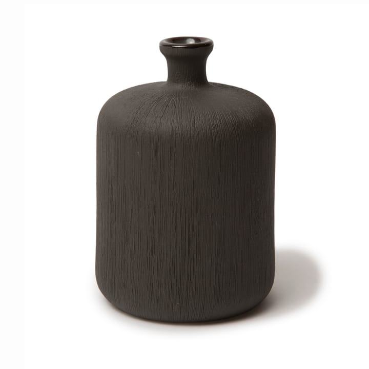Bottle vas - Black, medium - Lindform